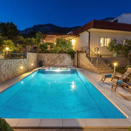 Villa Old Olive, 3Lovelyvillas Podgora Buitenkant foto