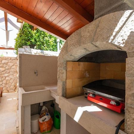 Villa Old Olive, 3Lovelyvillas Podgora Buitenkant foto