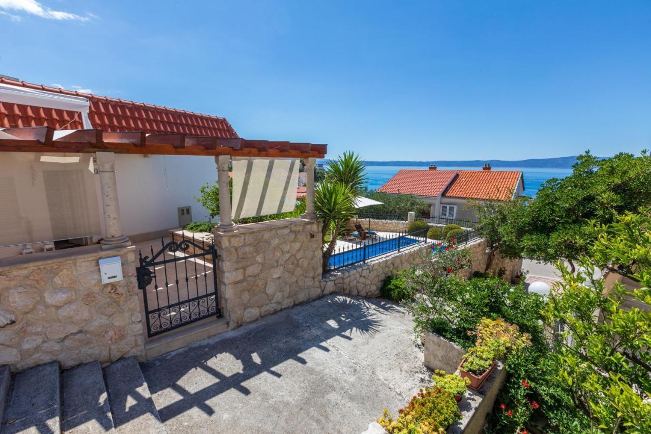 Villa Old Olive, 3Lovelyvillas Podgora Buitenkant foto