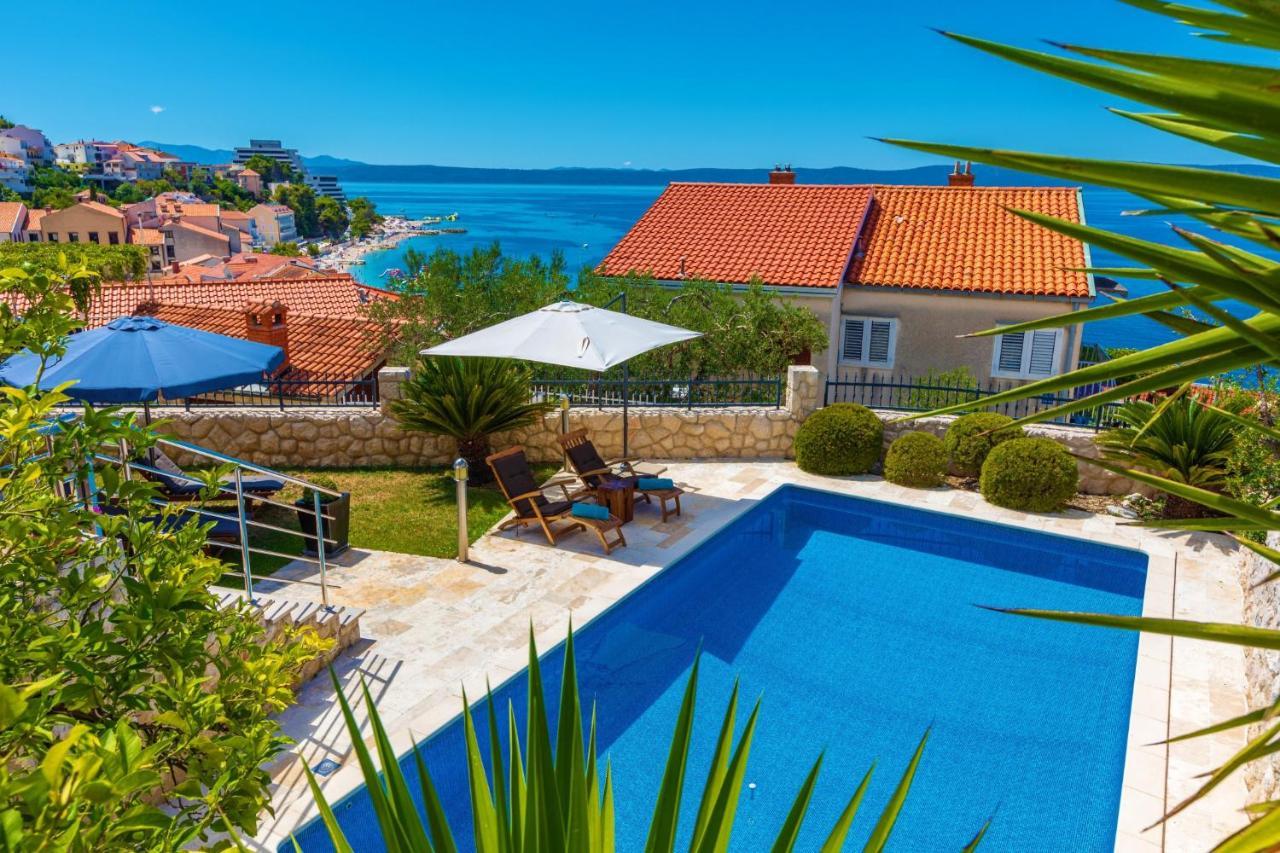 Villa Old Olive, 3Lovelyvillas Podgora Buitenkant foto