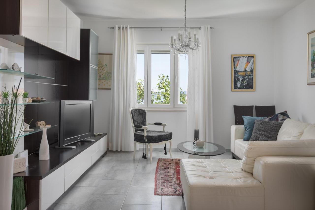 Villa Old Olive, 3Lovelyvillas Podgora Buitenkant foto