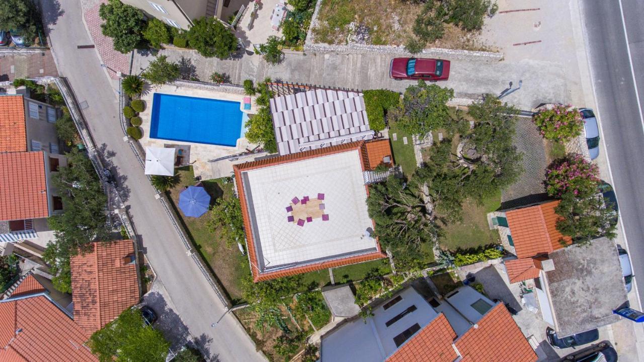 Villa Old Olive, 3Lovelyvillas Podgora Buitenkant foto