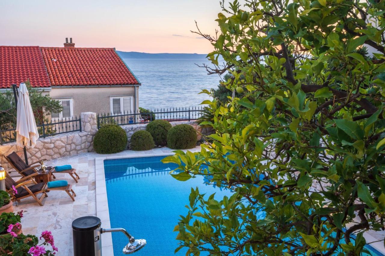 Villa Old Olive, 3Lovelyvillas Podgora Buitenkant foto