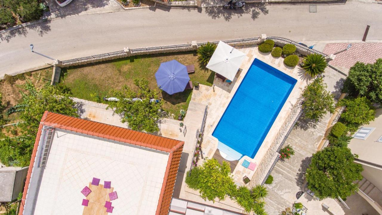 Villa Old Olive, 3Lovelyvillas Podgora Buitenkant foto