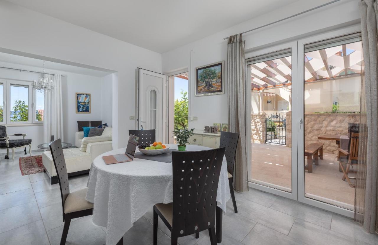 Villa Old Olive, 3Lovelyvillas Podgora Buitenkant foto
