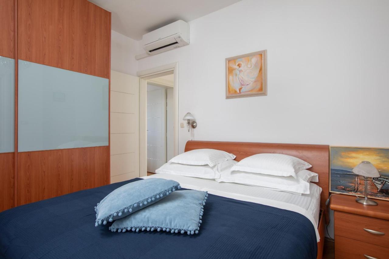 Villa Old Olive, 3Lovelyvillas Podgora Buitenkant foto