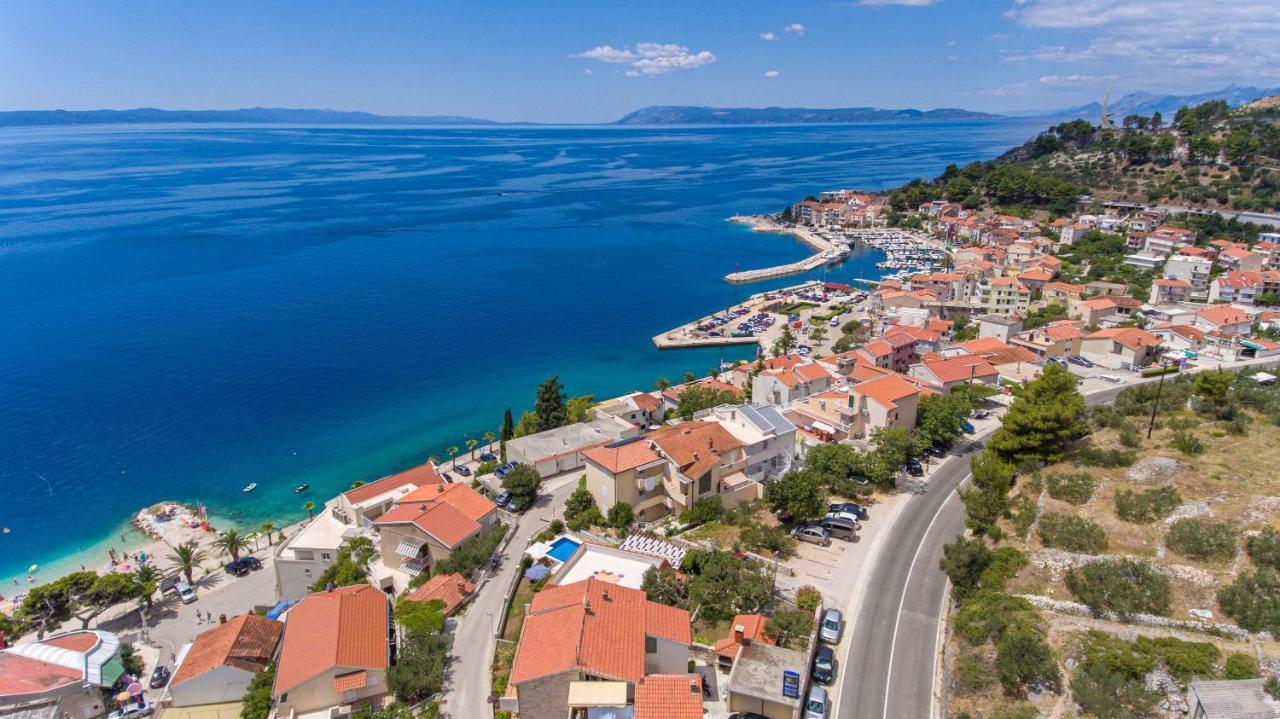 Villa Old Olive, 3Lovelyvillas Podgora Buitenkant foto